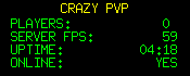 Crazy PvP Server